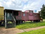 ICG 199444 Caboose